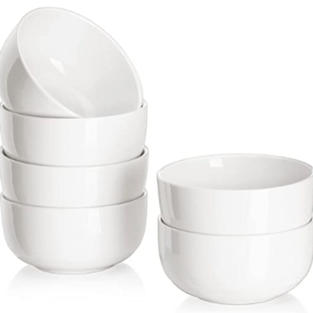 6-Piece Bowl Set