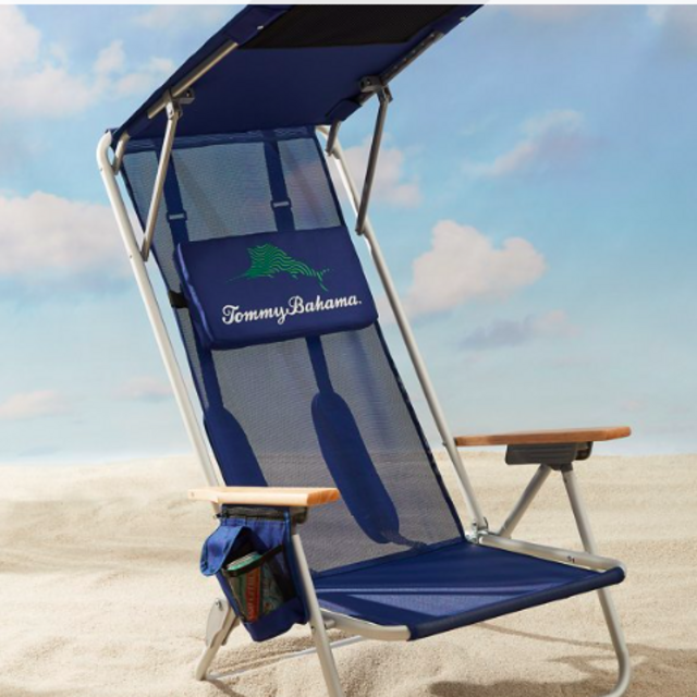 Maddie's Shade Chair