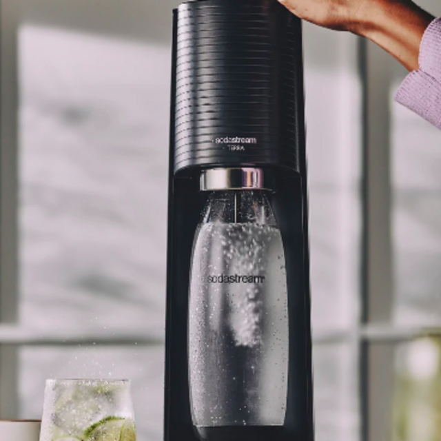 TERRA Soda Stream Starter Kit