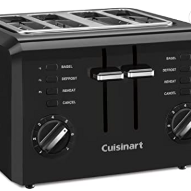 Cuisinart Toaster