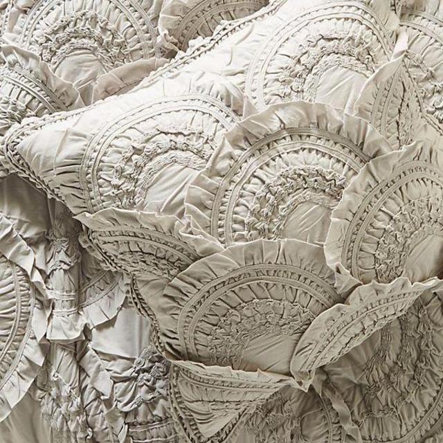 Rivulets Euro Sham