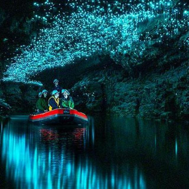 Honeymoon Glow Cave Tour