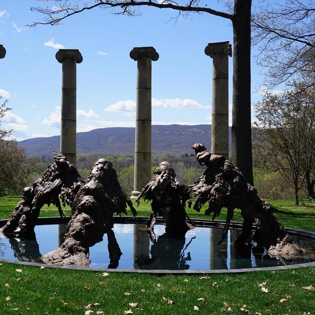 Tickets to Storm King Sculpture Park