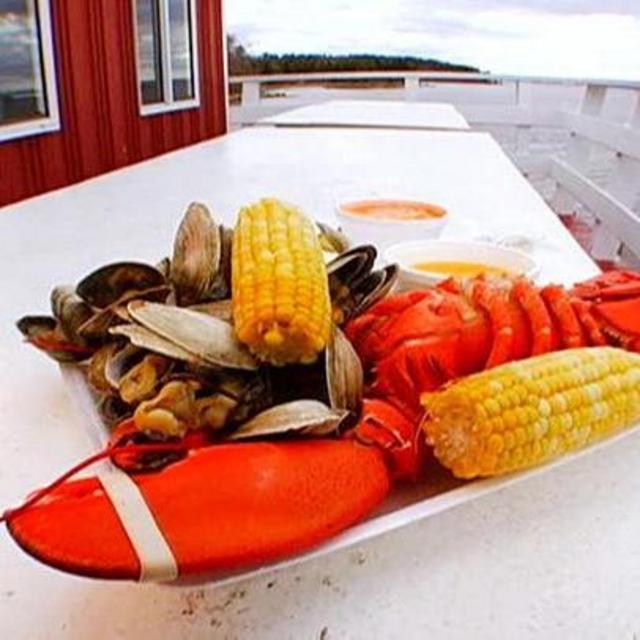 Pay for a Visit to a Lobster Pound