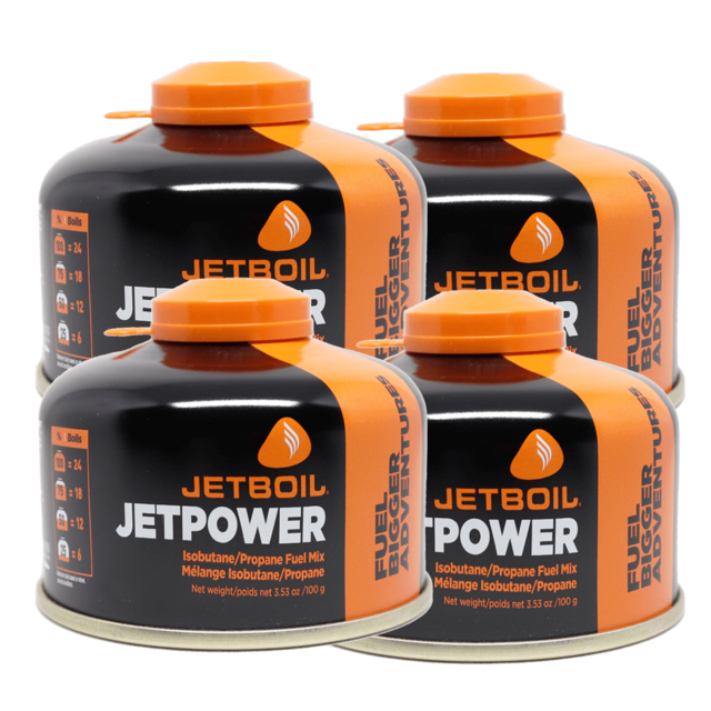 JetPower Fuel 100g 4 pack