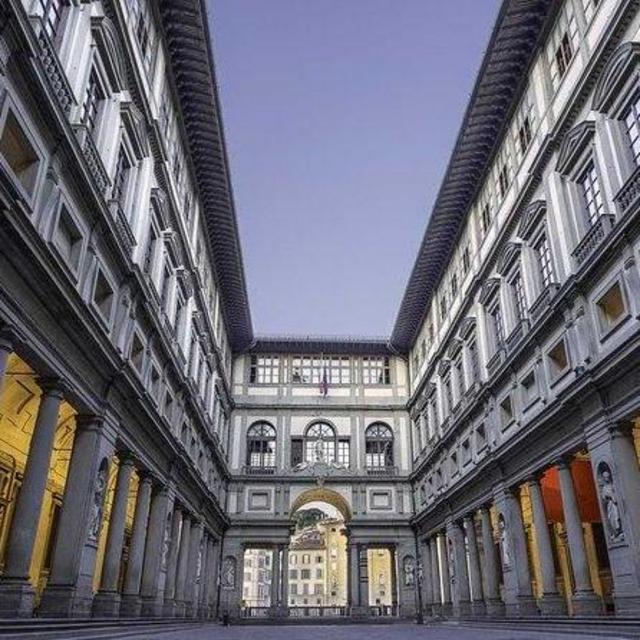 Uffizi Gallery Tickets in Florence