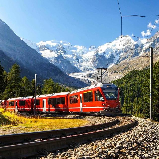 Train tickets in Italy via Rail Europe