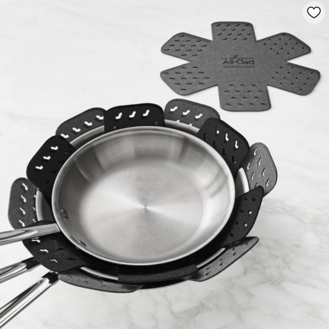 All-Clad Pan Protectors, Set of 3
