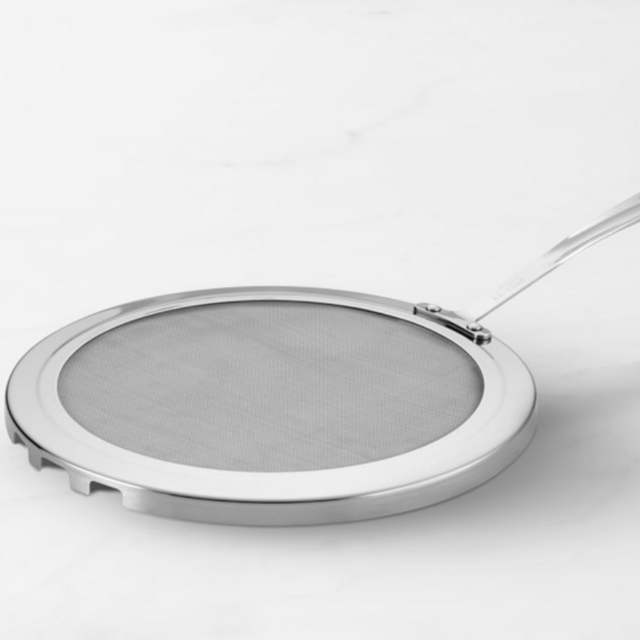 All-Clad Stainless-Steel Splatter Screen (Small)