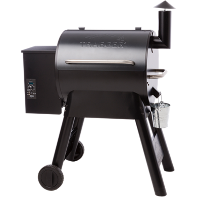 Pro Series 22 Pellet Grill (Gen 1) - Blue