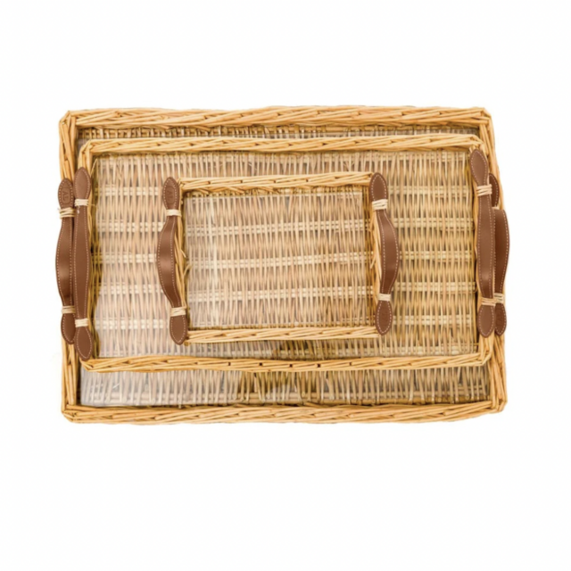 Island Trays - Set of S, M, and L