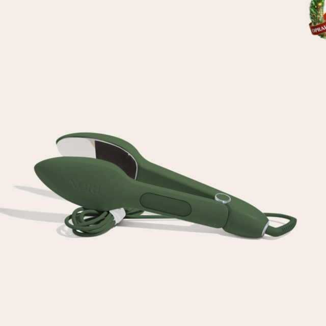 The Nori Press - Hunter Green