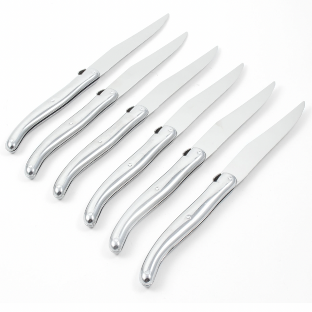 Laguiole Steak Knives Set