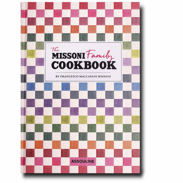 The Missoni Family Cookbook