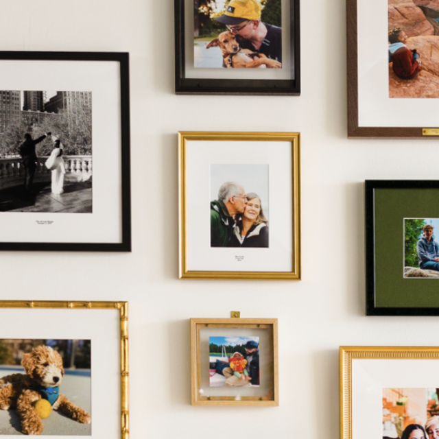 Framebridge Cash Fund (Custom Framing)