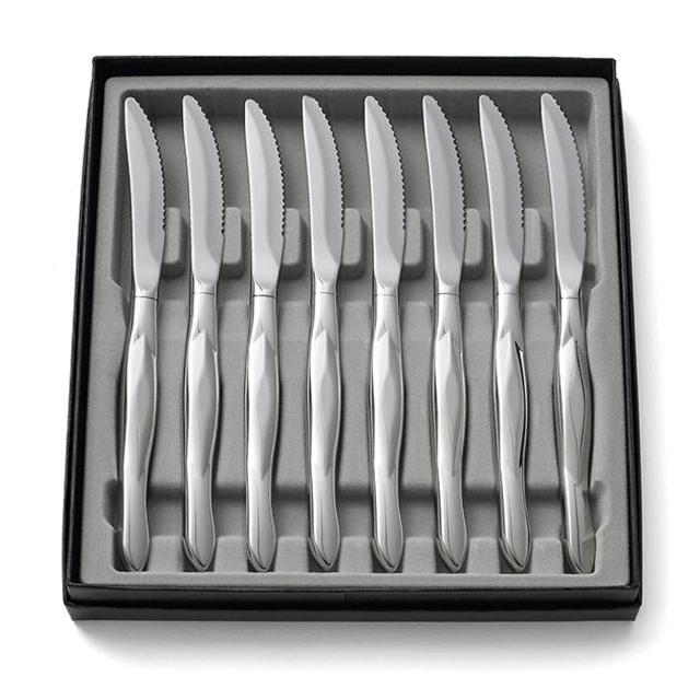 8-Pc. Stainless Table Knife Set in Gift Box