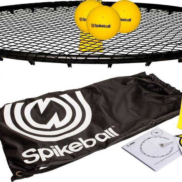 Spikeball Combo Game