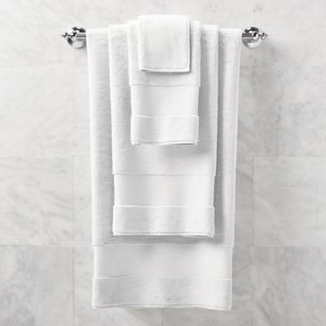 Resort Cotton Bath Towel