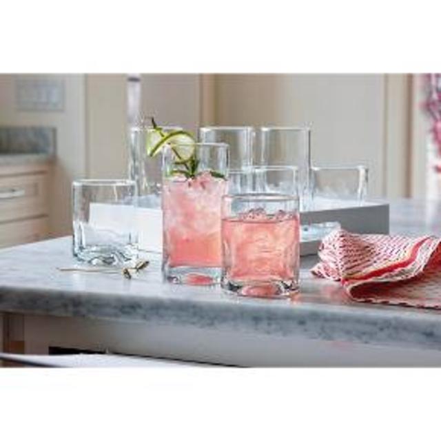 Telford Glass Tumbler Set 12-pc.