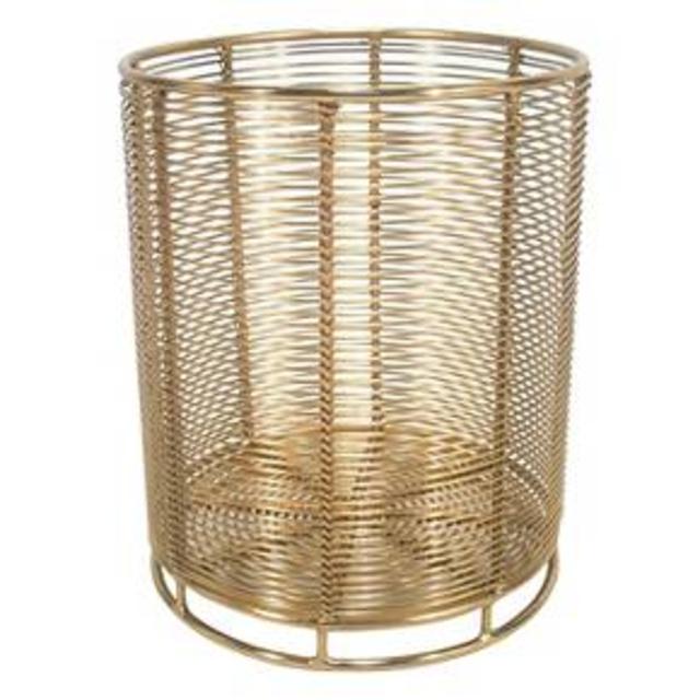 Gold-plated Utensil Holder - Threshold™