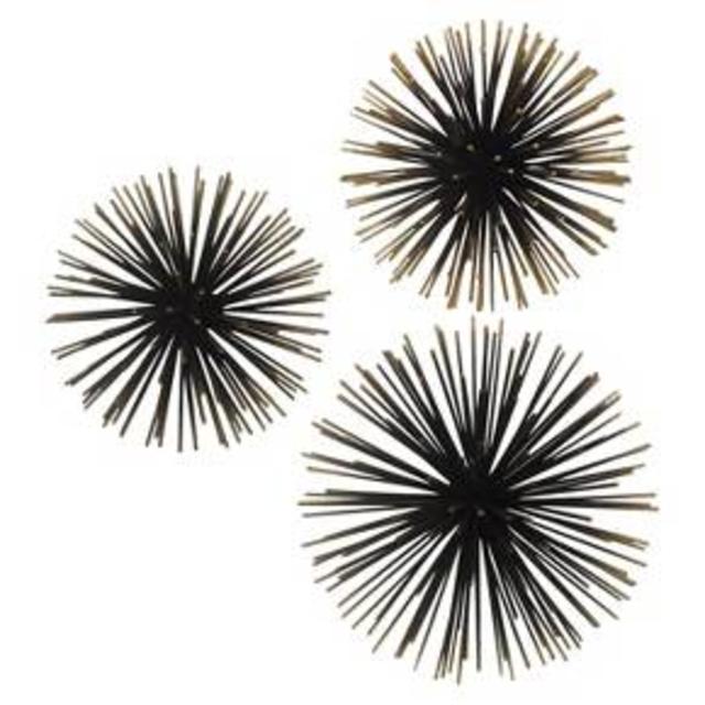 Sea Urchin Ornamental Wall Décor