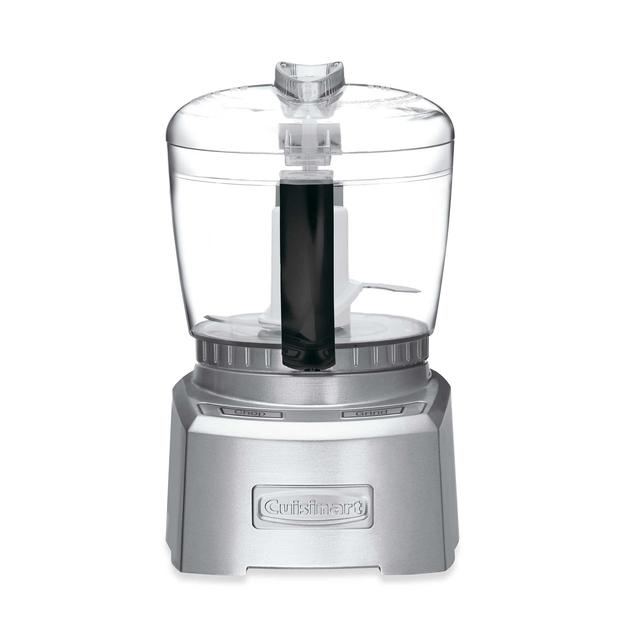 Cuisinart® Elite Collection™ 4-Cup Chopper/Grinder in Die-Cast