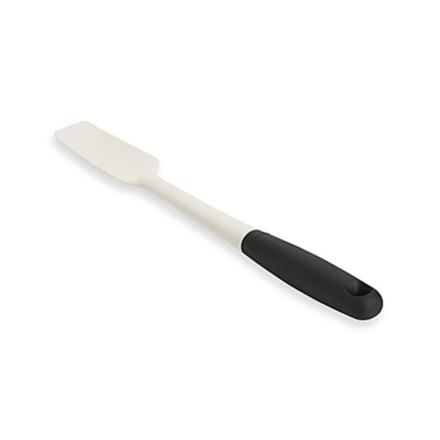 OXO Good Grips® White Silicone Jar Spatula