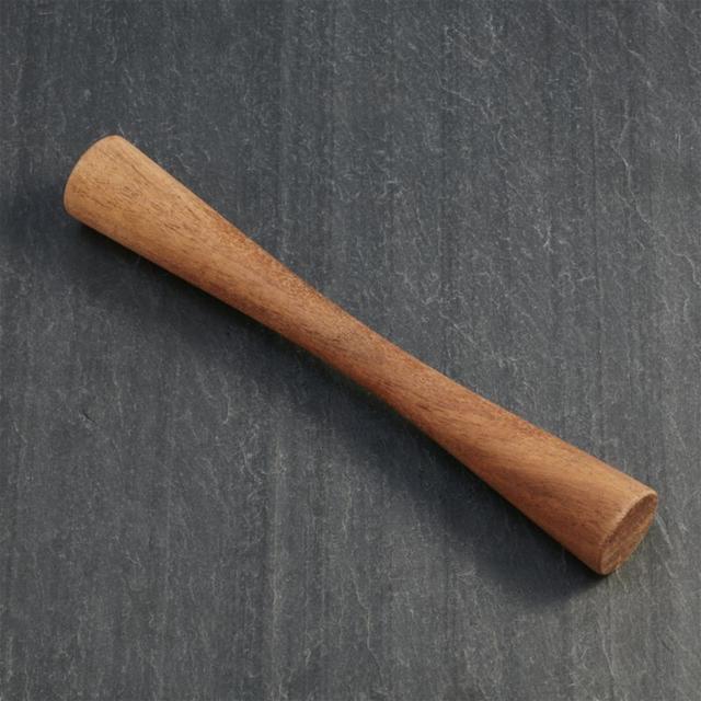 Orb Wood Muddler