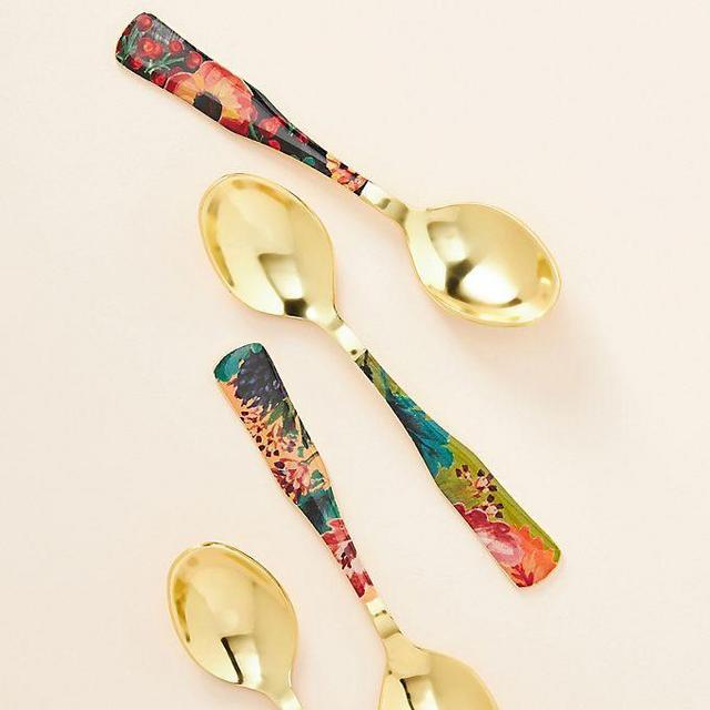 Henriette Teaspoons, Set of 4