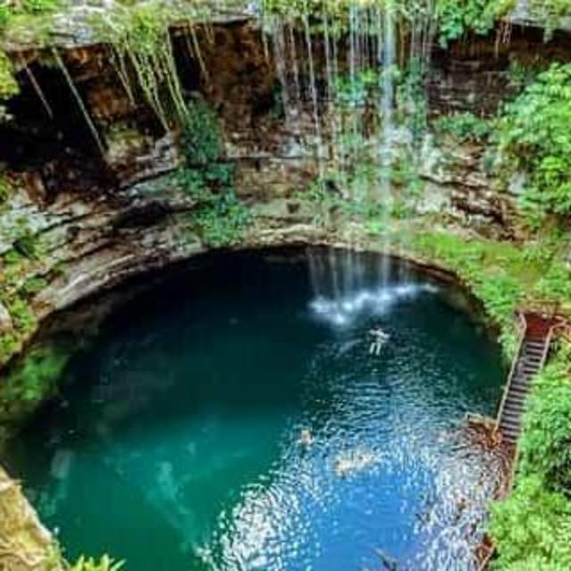 Honeymoon Mayan Cave Adventure