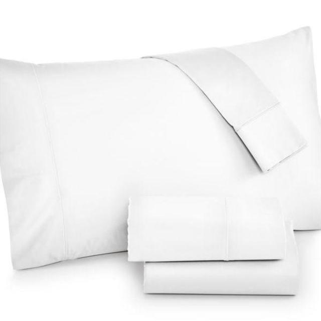 Hotel Collection 525 Thread Count Cotton Queen Sheet Set