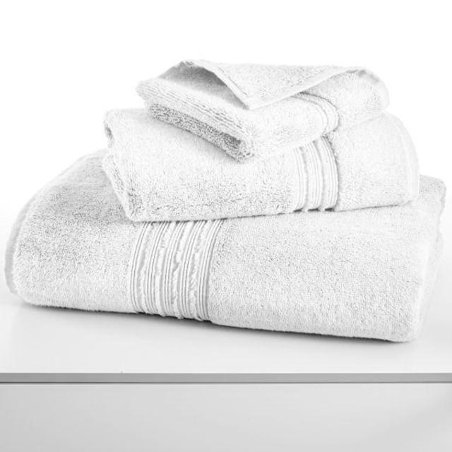 Hotel Collection Turkish 13" Square Washcloth