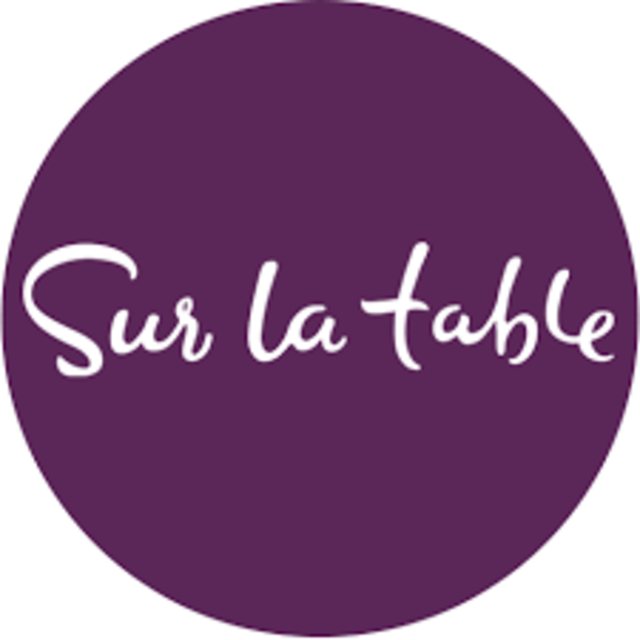 Sur La Table Cooking Classes (Gift Card)