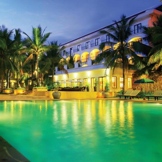 Siem Reap Hotel, Cambodia