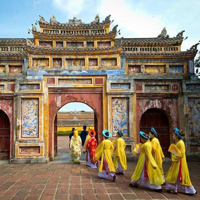 Hue Imperial City Tour