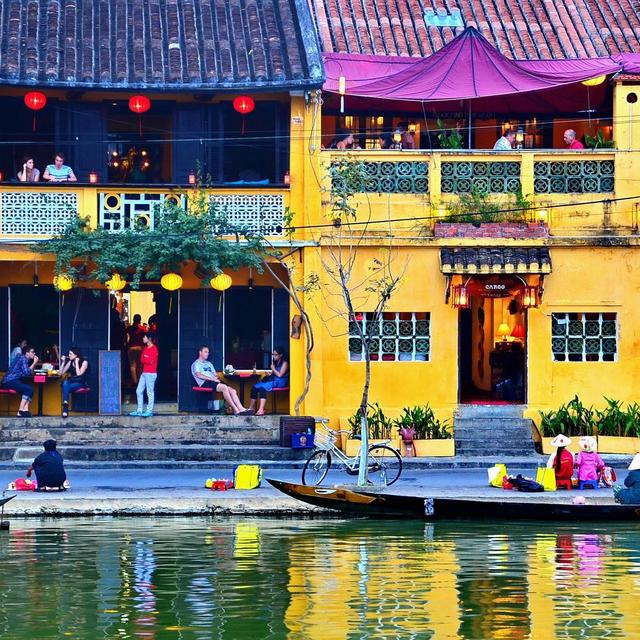 Hoi An and My Son Excursion