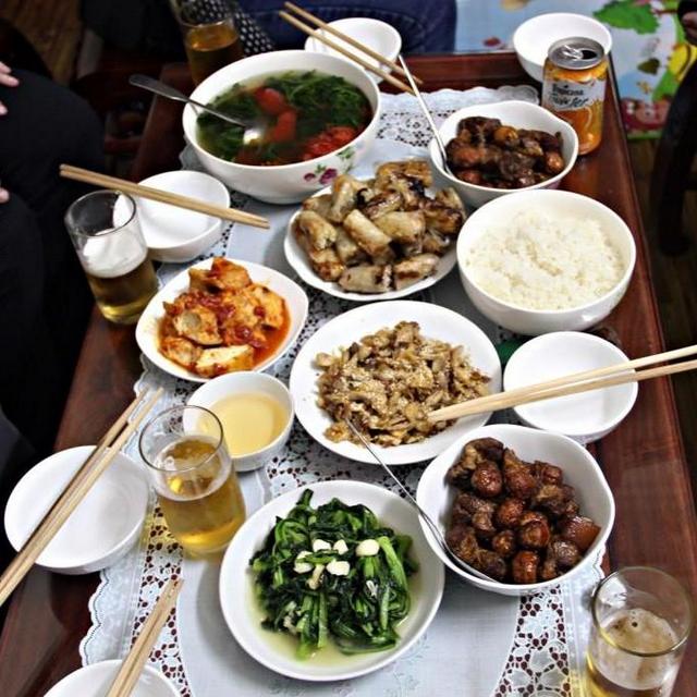 Hanoi Meals