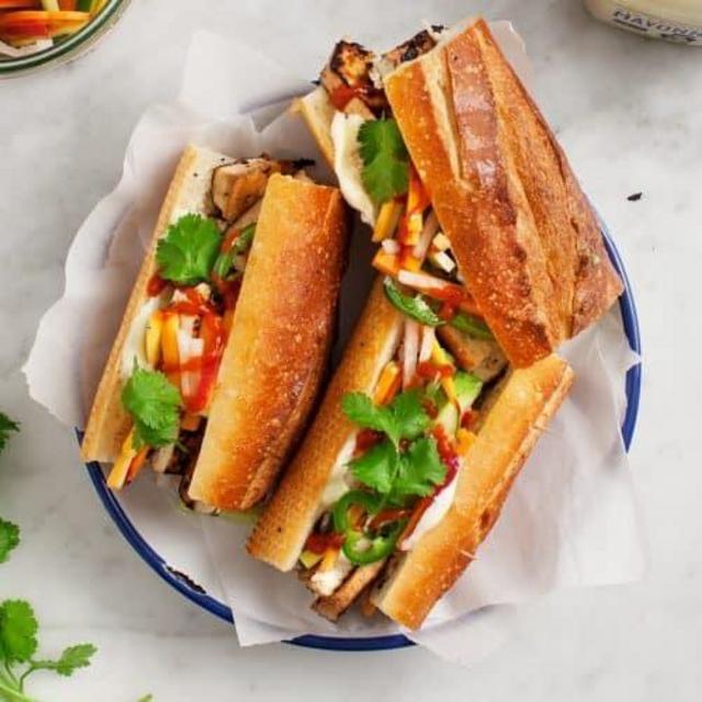 Ho Chi Minh Meals