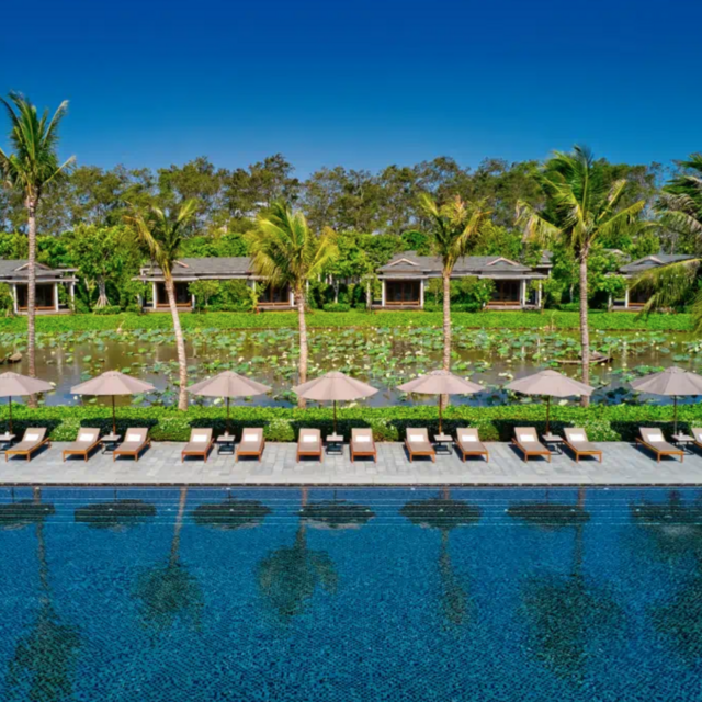Eco Lodge Retreat