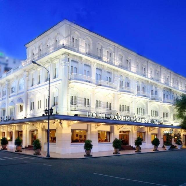 Ho Chi Minh Hotel