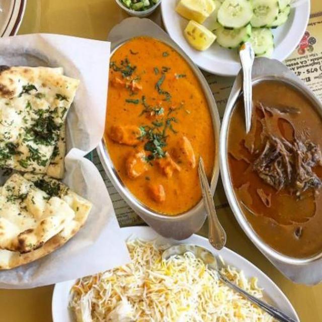 Delhi Meals