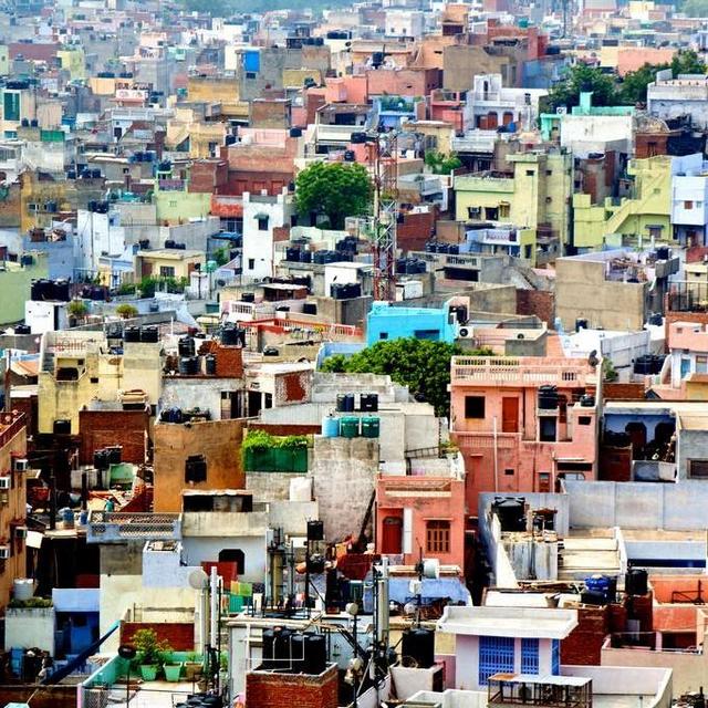New and Old Delhi Tour