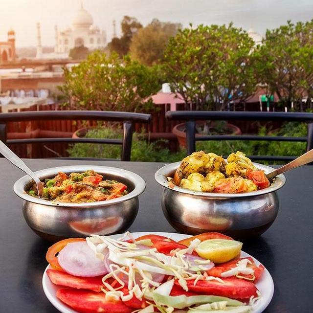 Agra Meals