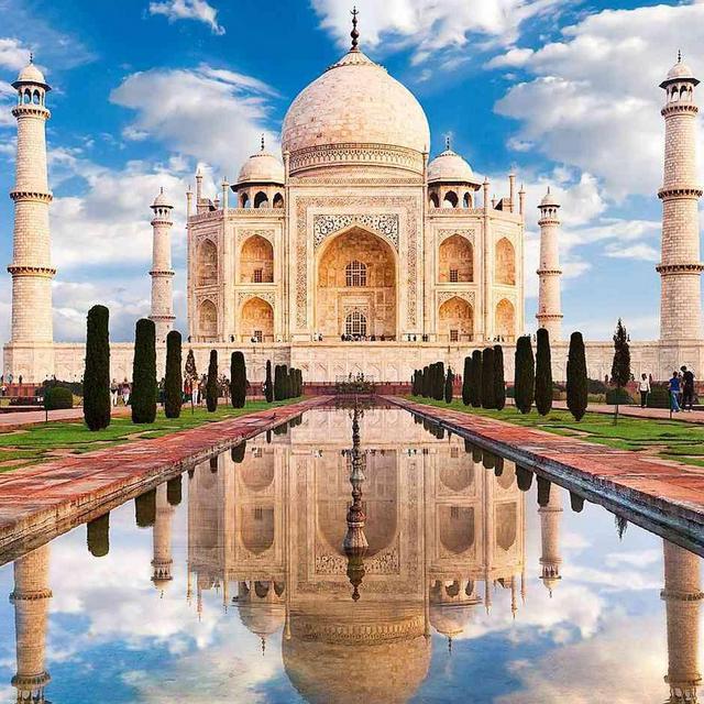 Taj Mahal Tour