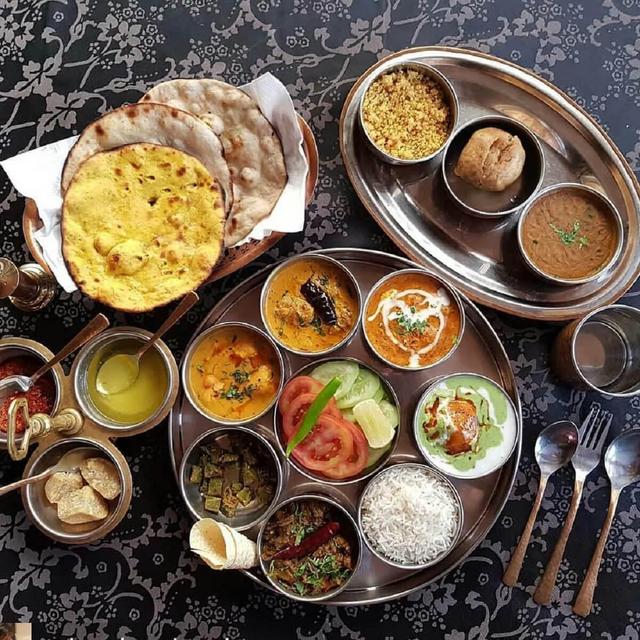 Jaipur Meals