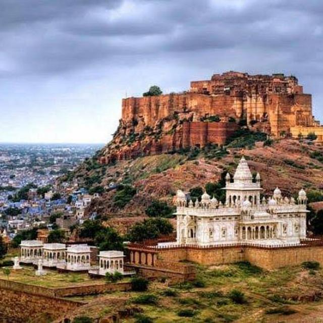 Mehrangarh Fort Tour
