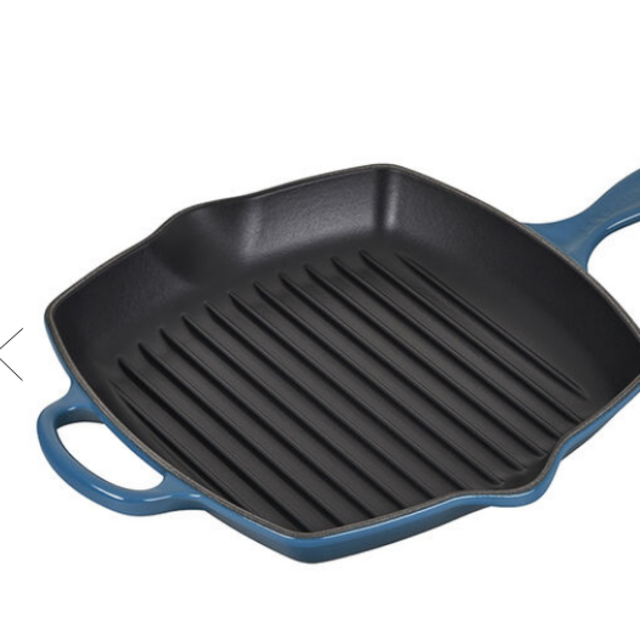 Le Creuset Skillet Grill