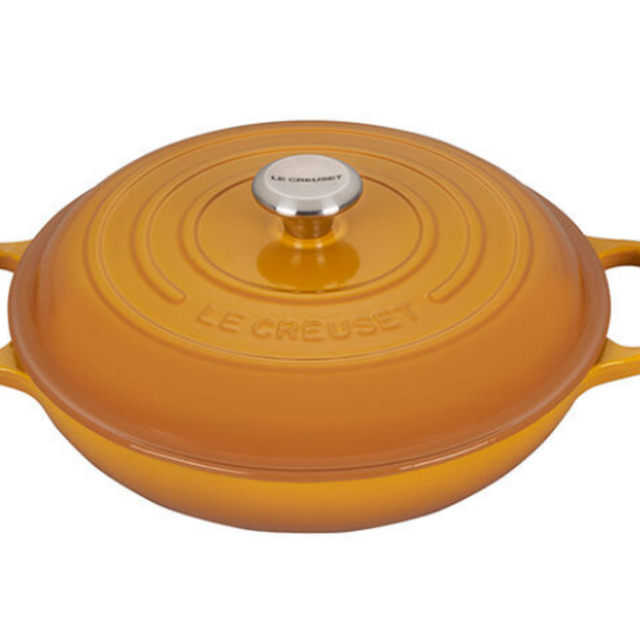 Le Creuset Braiser