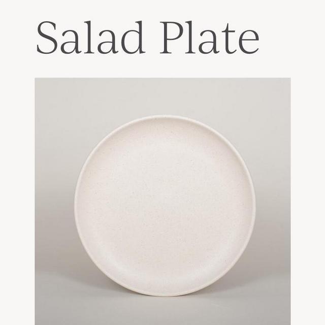 Myrth Ceramics Salad Plates