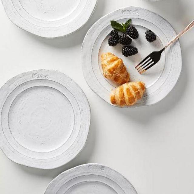 Glenna Side Plates, Set of 4